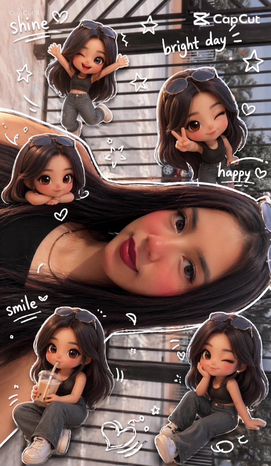 @Iris Chakon💋