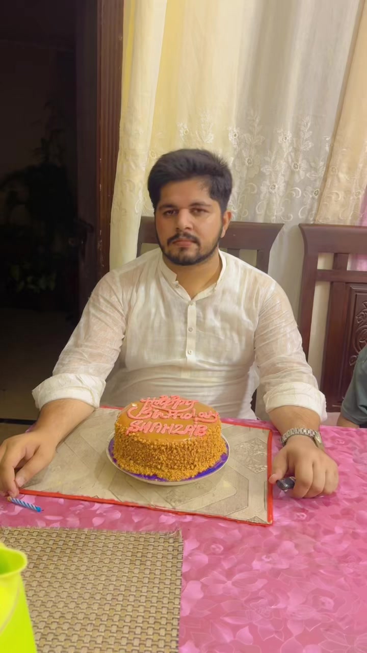 @Shahzeb