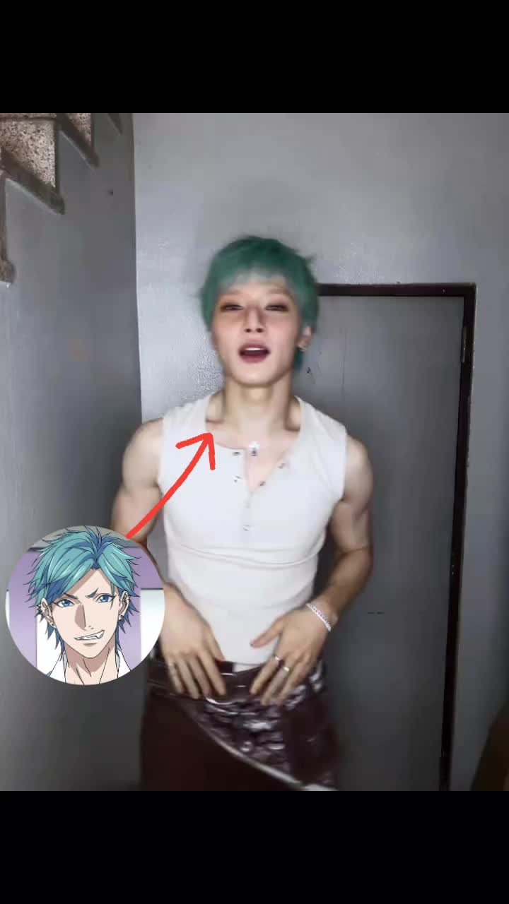 @Lesbian Felix