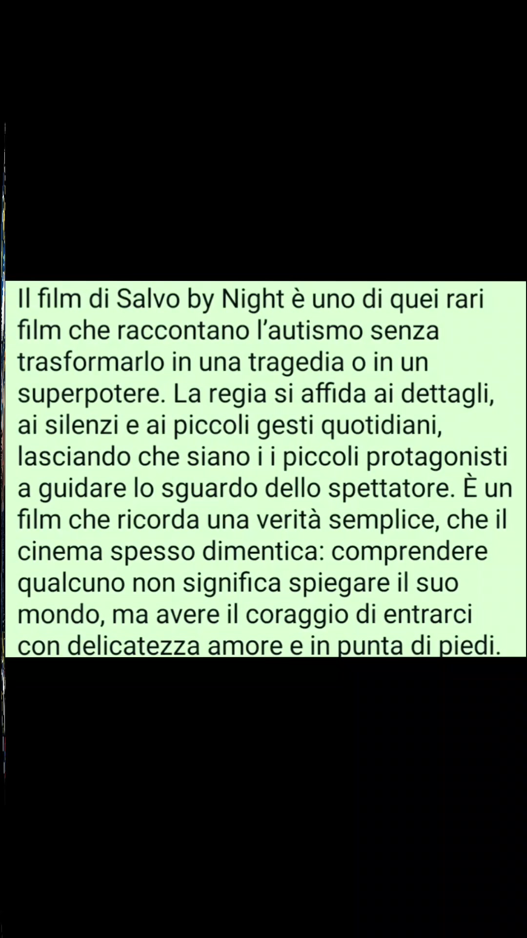 @salvo by night in the world