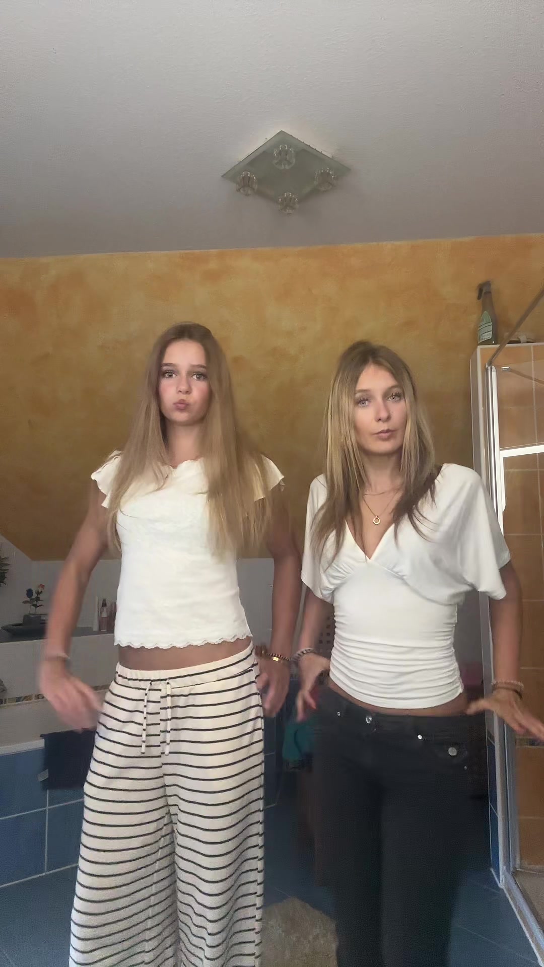 @Lina & Luisa