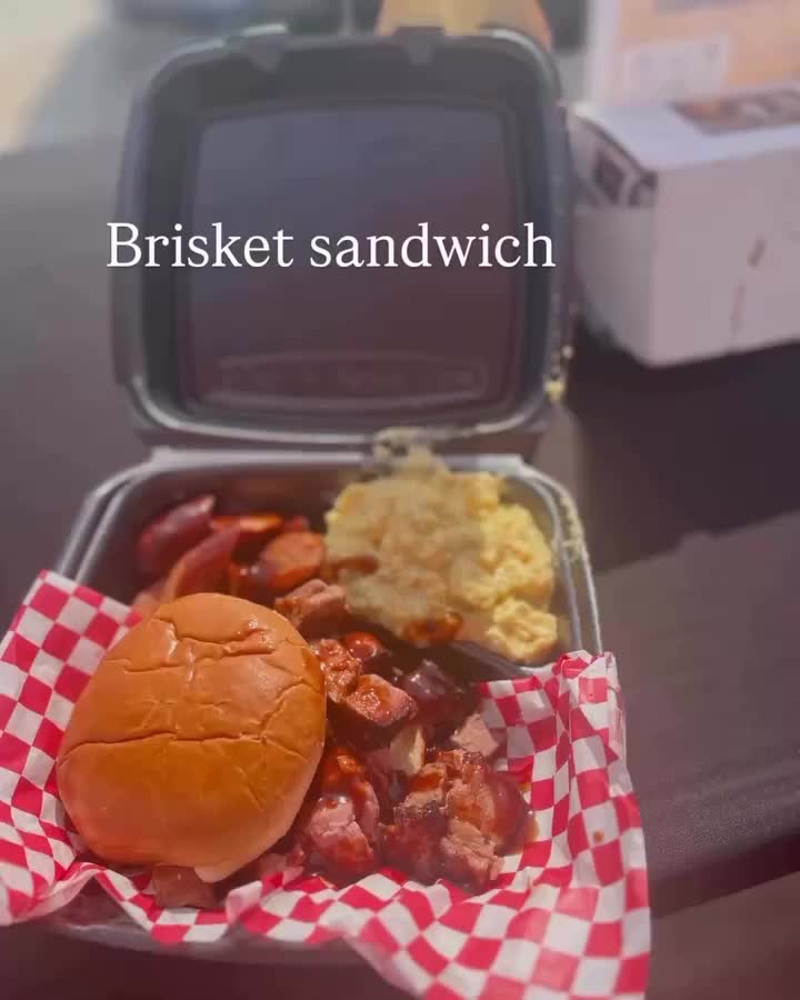 @Kansas City bbq in Houston tx