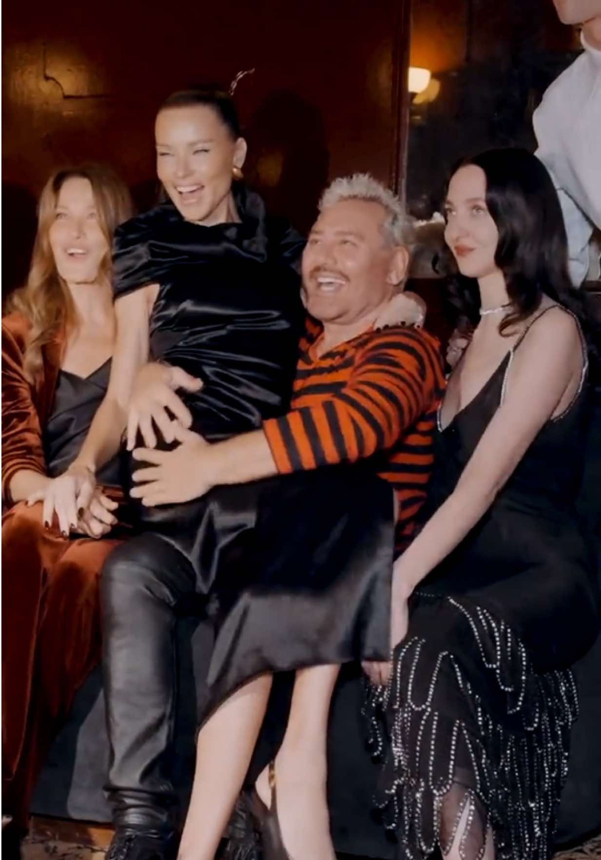 @Donna Karan