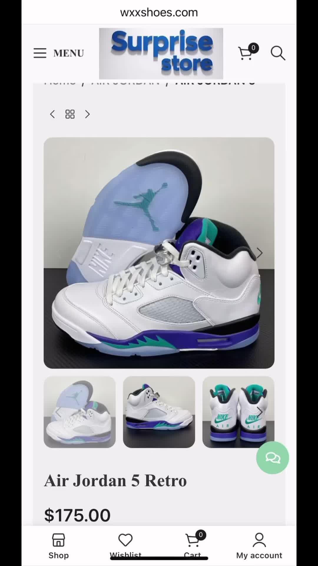 @wxxshoes.com🇺🇸