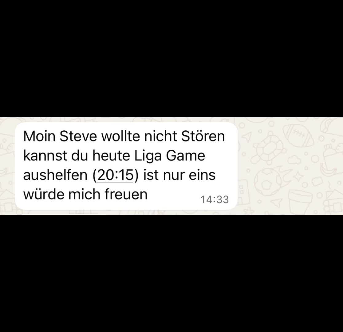 @Steve tsg