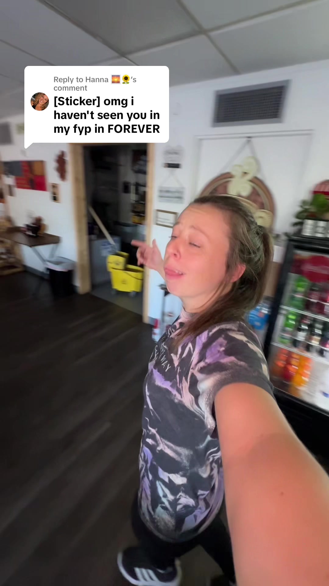 @Erica Rifkin the coffee lady