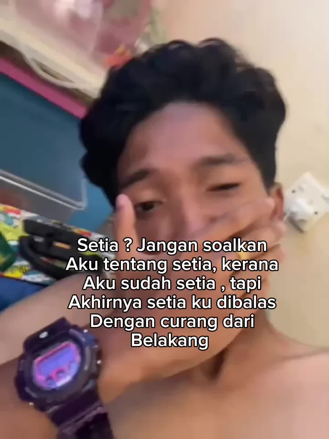 @Haikal fitri - ghazali 💋
