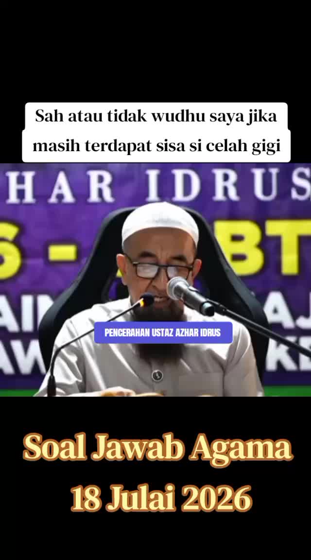 @Kongsi ilmu ilmiah agama islam