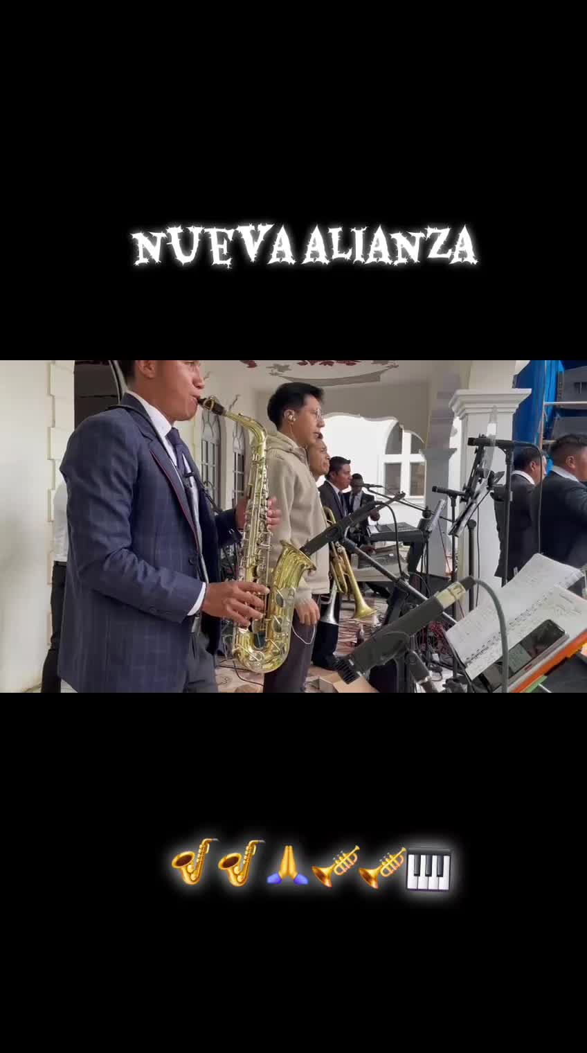 @grupo nueva alianza🎺🎷🙏