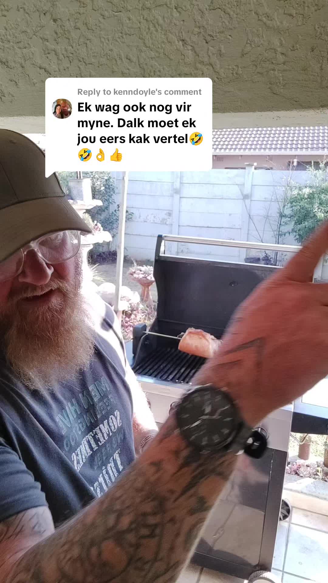 @Dean Rooifrikkie Gouws