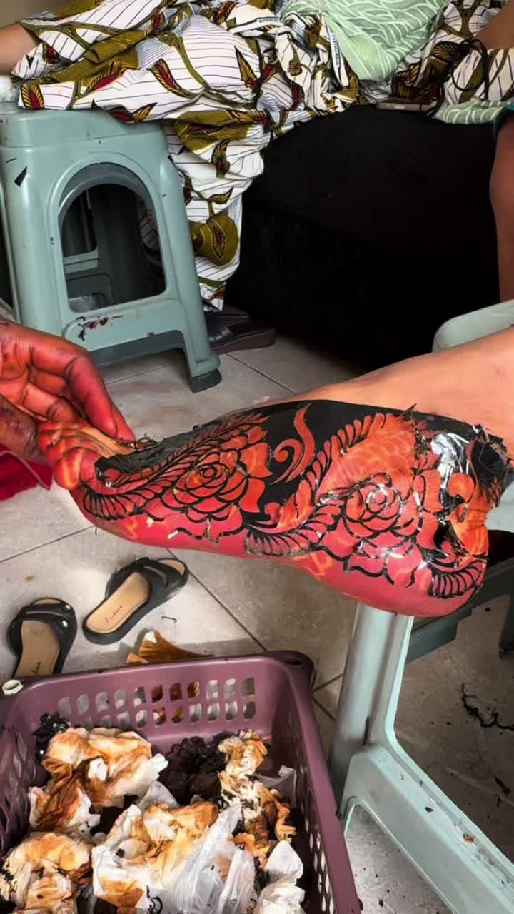 @Henné By Fa Yoff 🥰