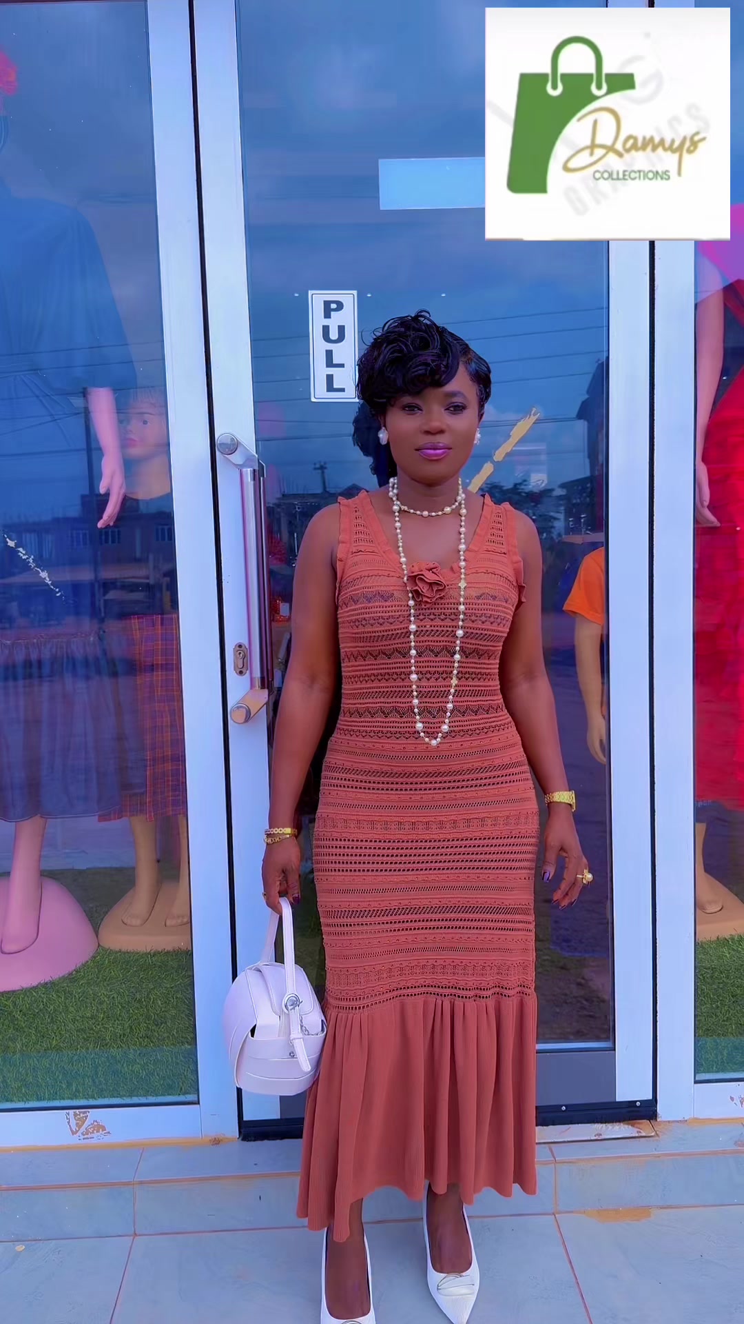 @Original Damys Collections