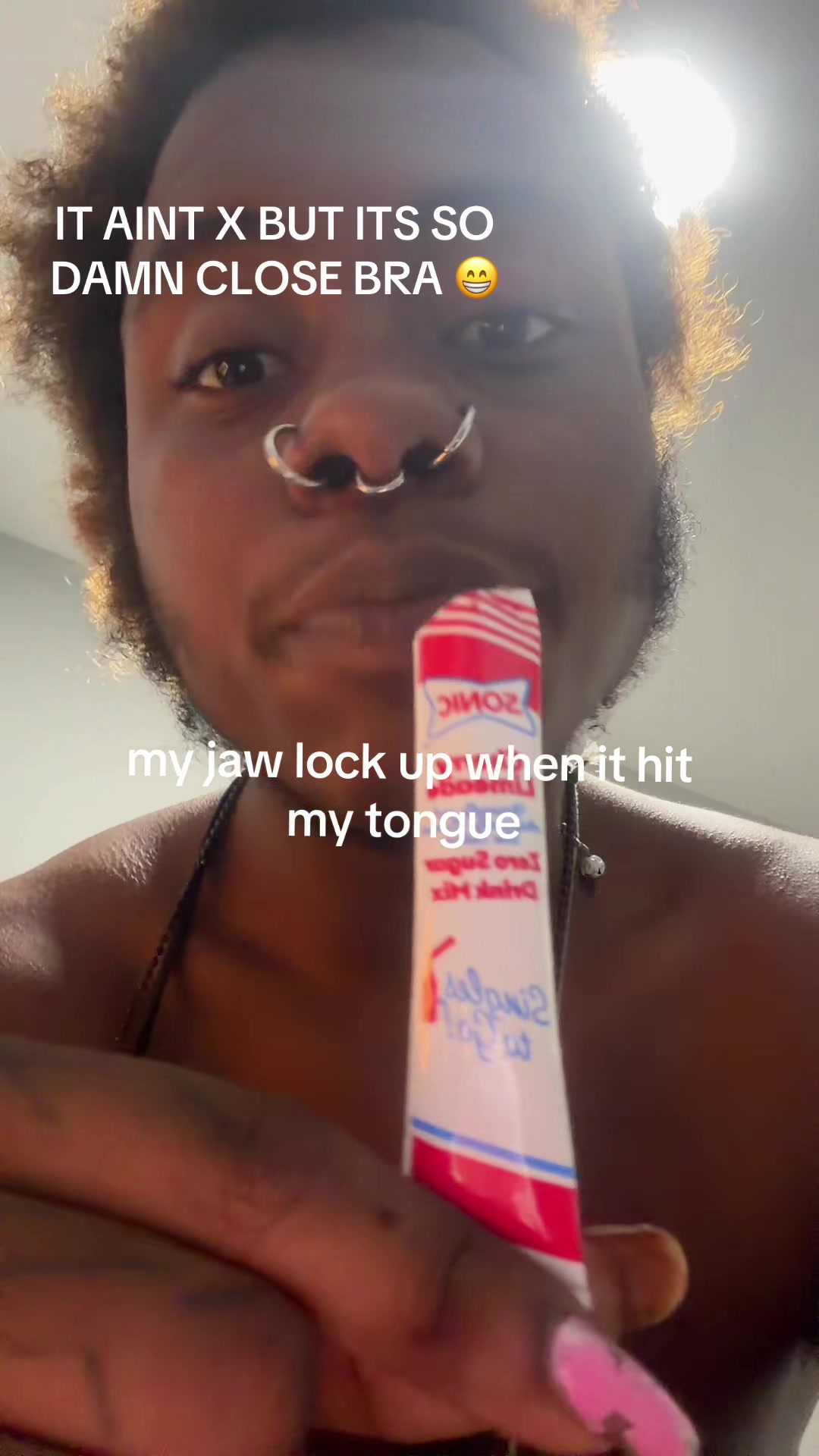 @ 