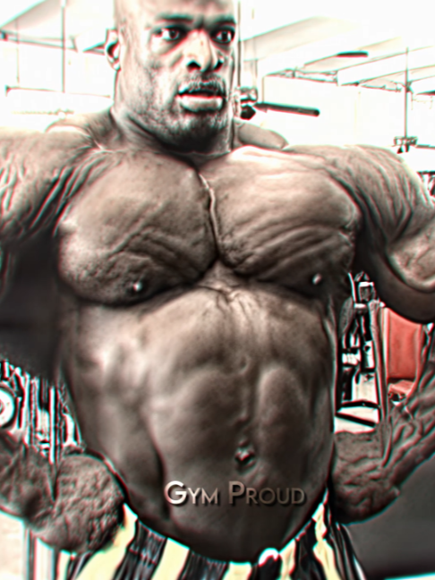@Gym Proud