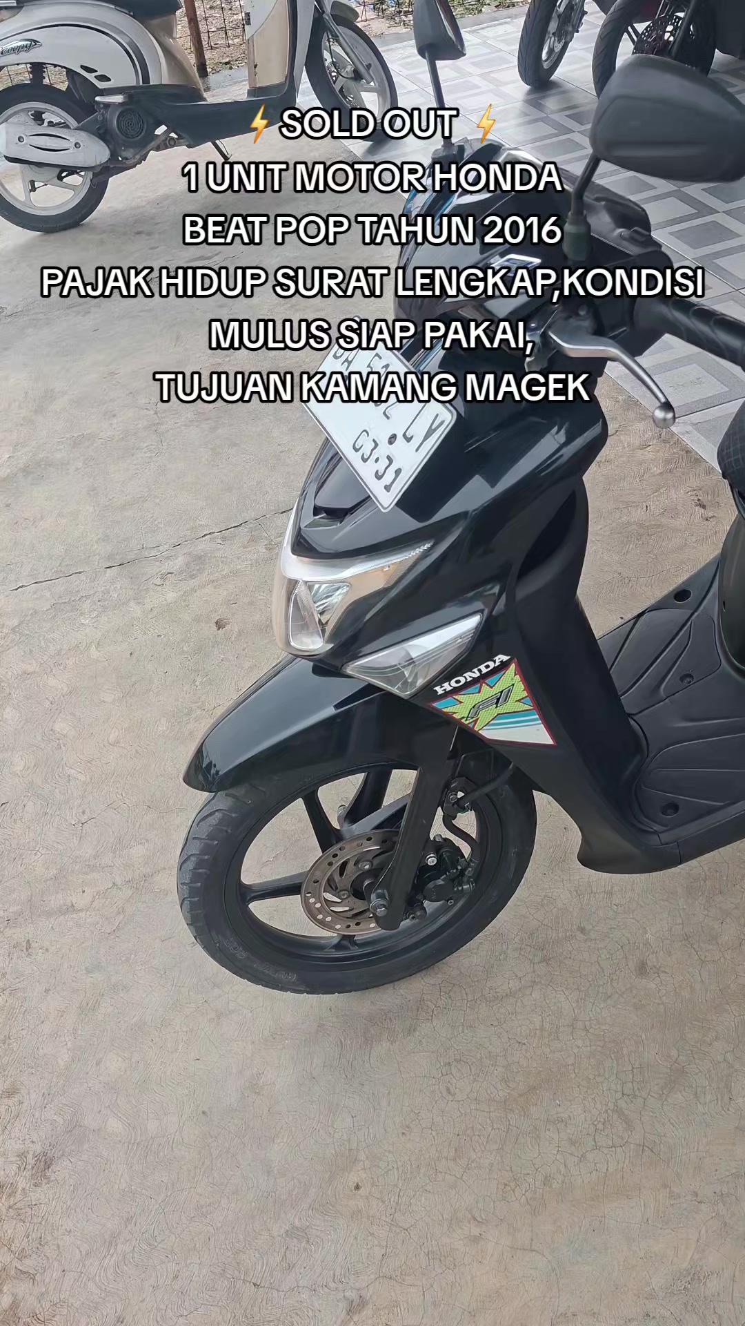 @SAF MOTOR BUKITTINGGI