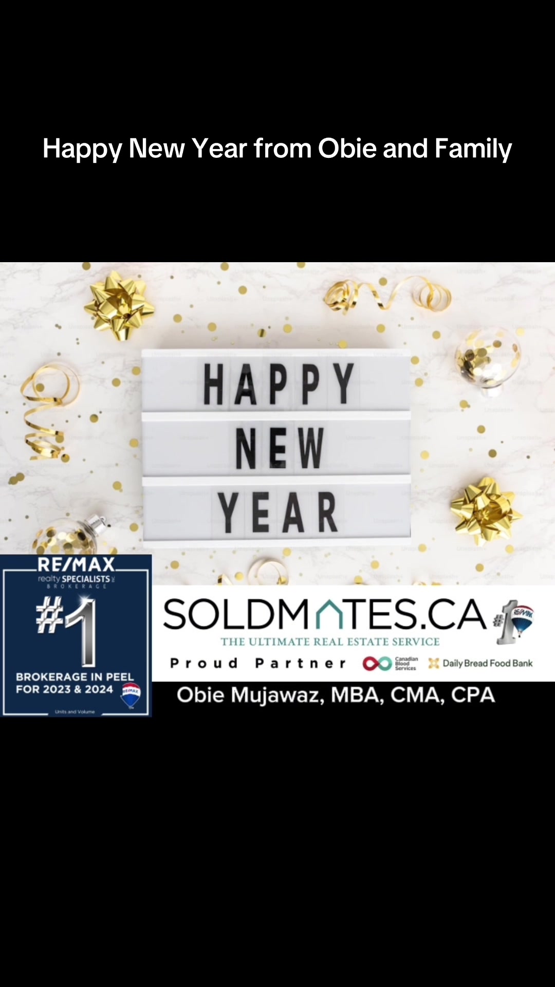 @Obie Mujawaz - SoldMates REMAX