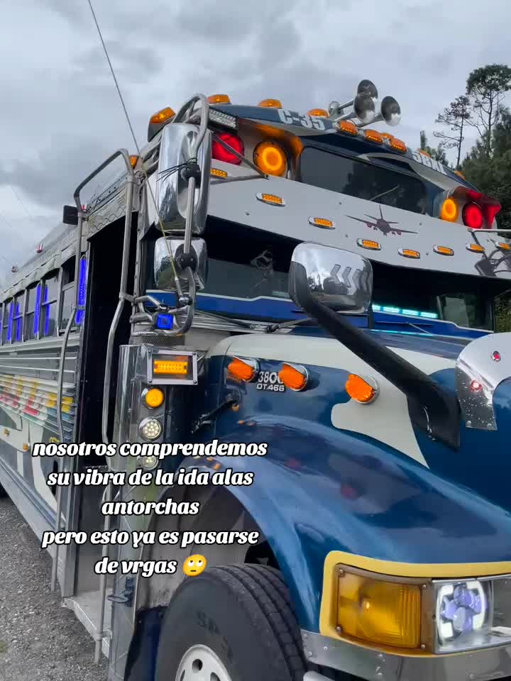 @BusesdeGuatemalaOfficial🇬🇹