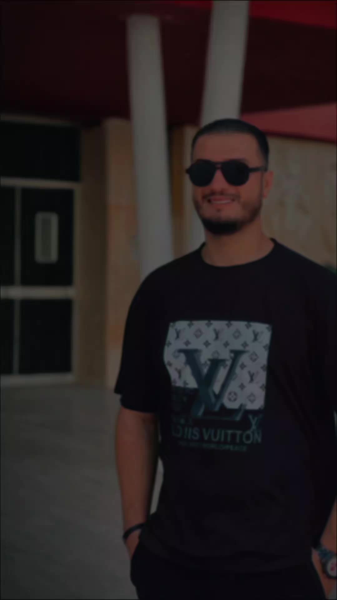 @الممثل أشرف العبيدي