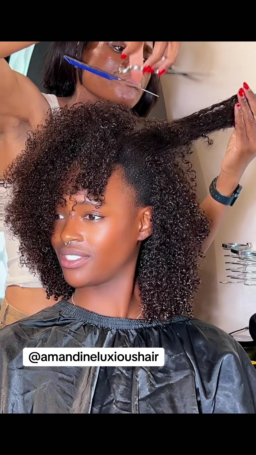 @DreamVirginHair Wig extensions