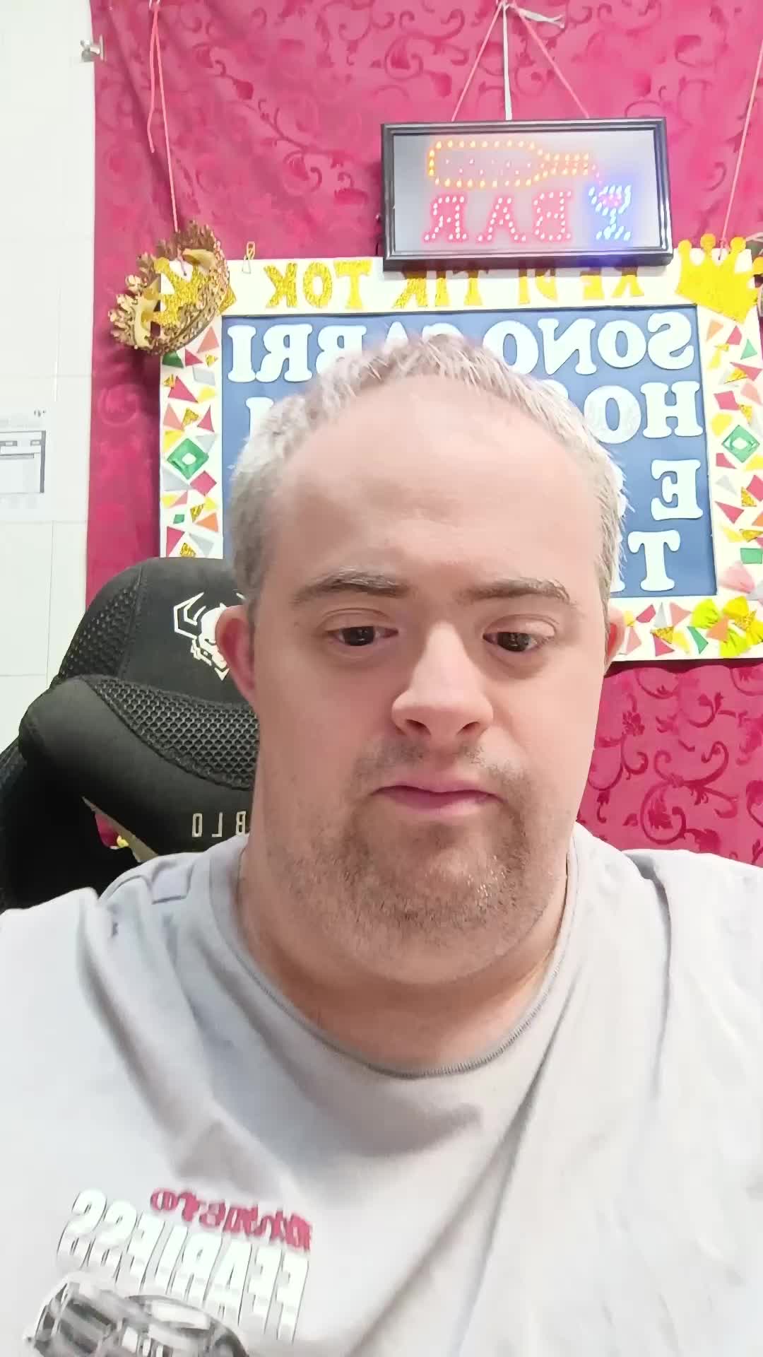 @il Re di Tik-tok official