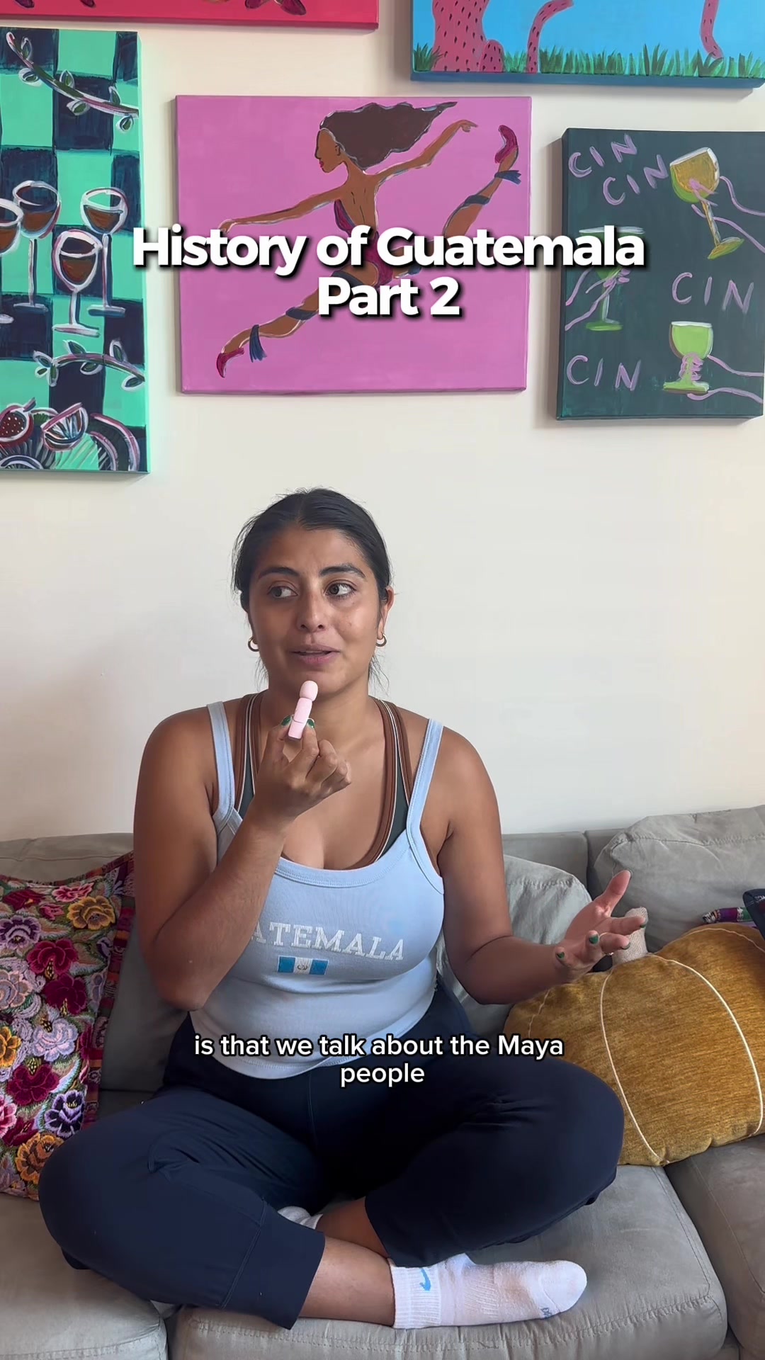 @Johanna | Latina Storyteller