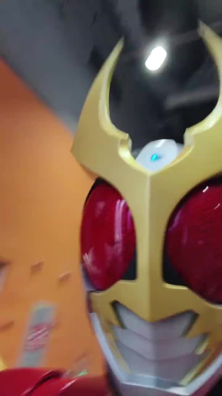 @KAMEN RIDER OFFICIAL