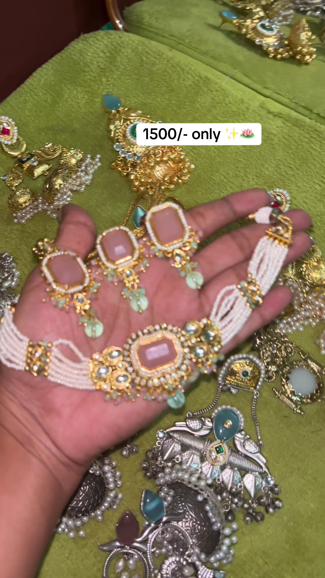 @DIPSHIKHA 🪔🪷✨( accessories )