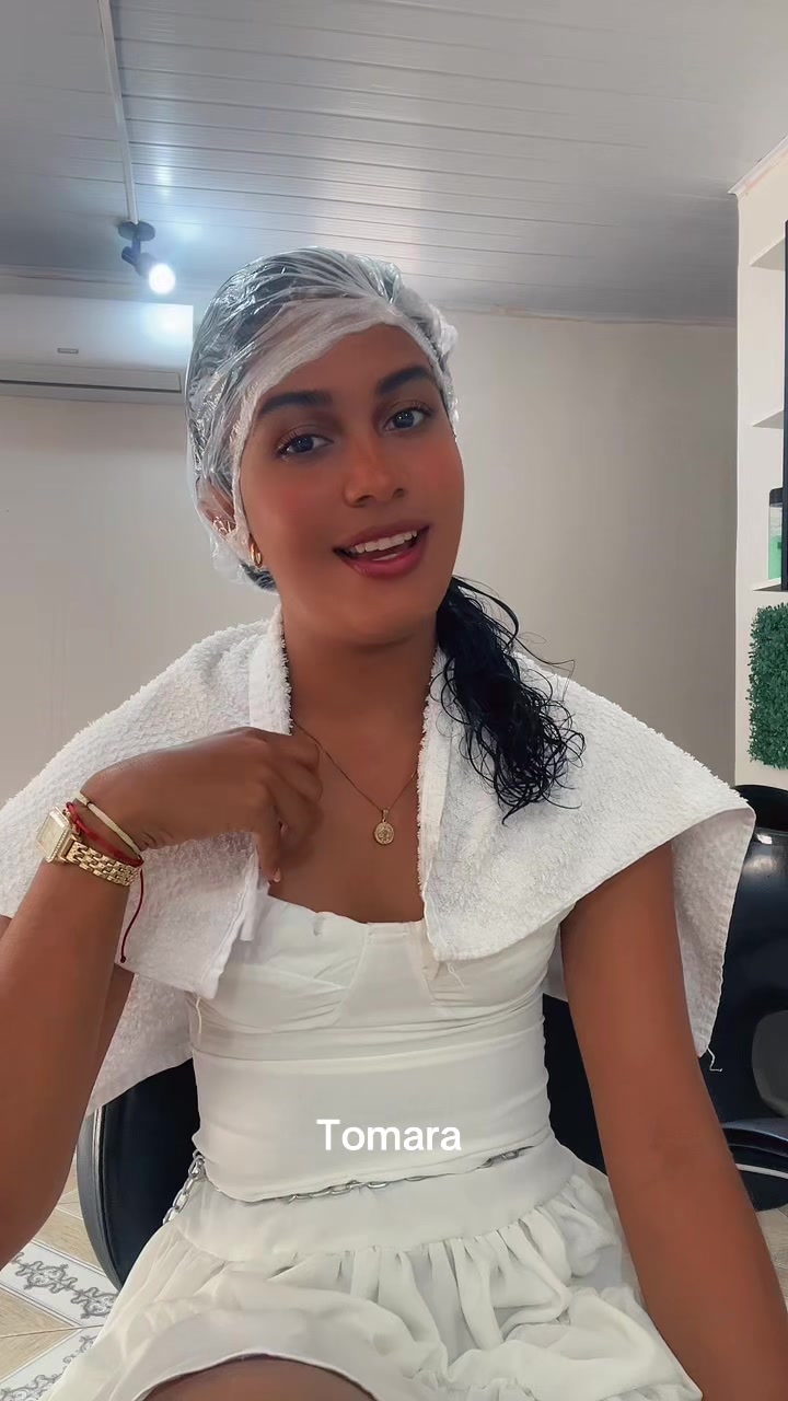 @Tais Araújo