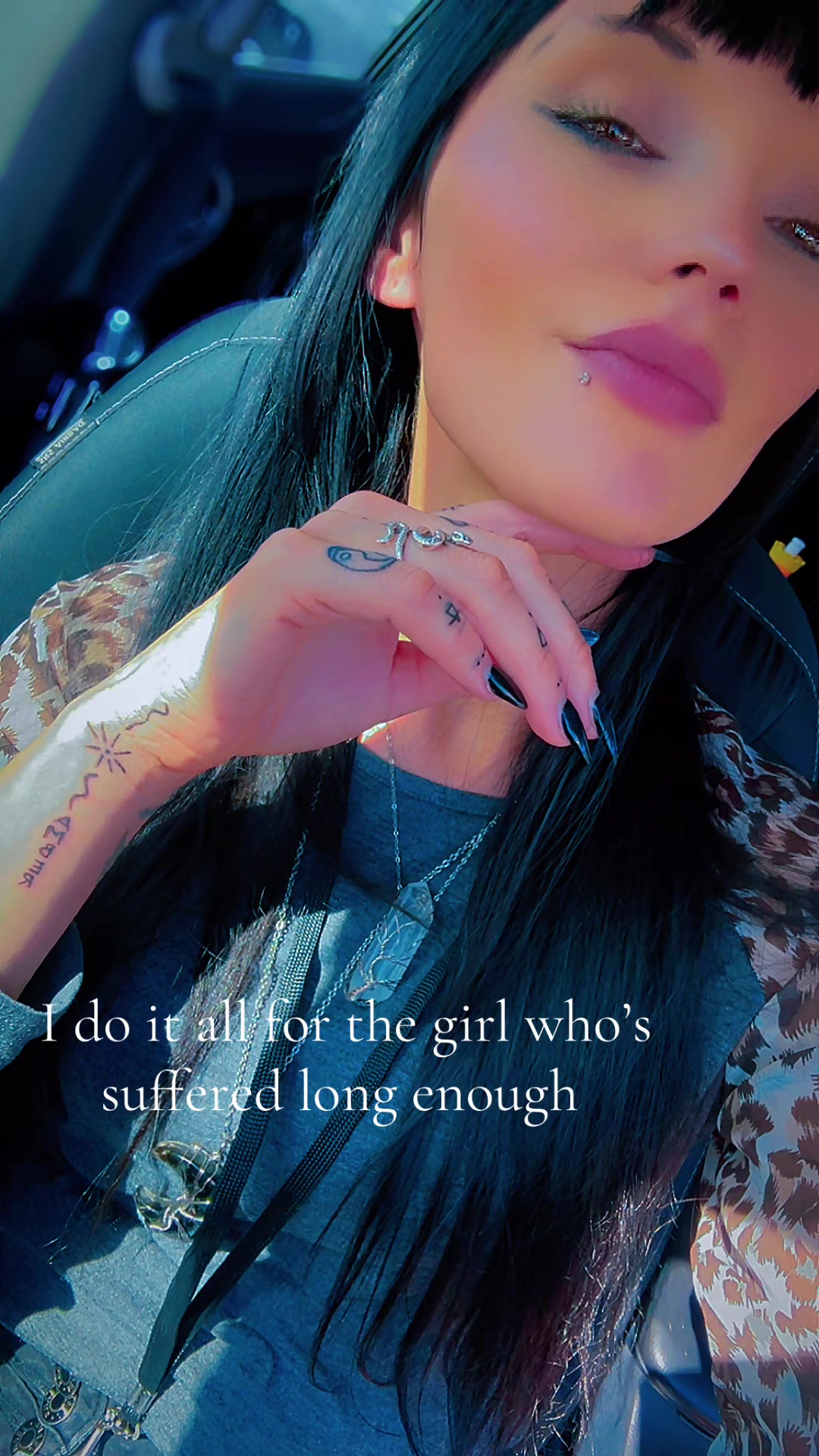 @Amber Marie Rose 🖤🥀