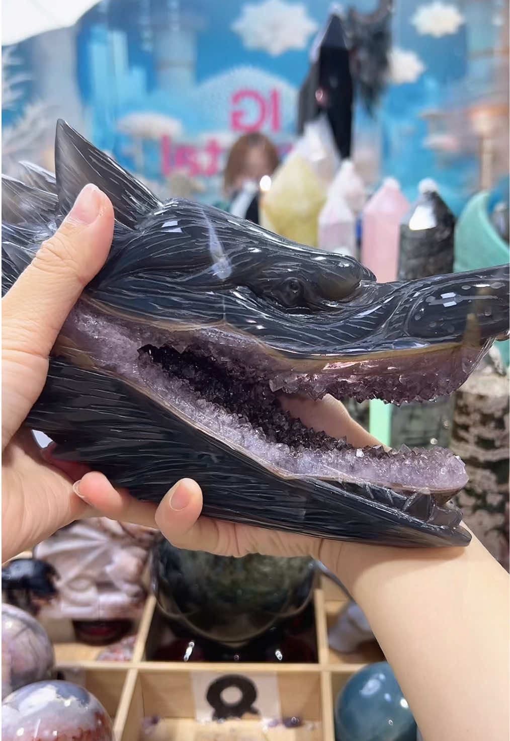 @IG Crystal Paradise