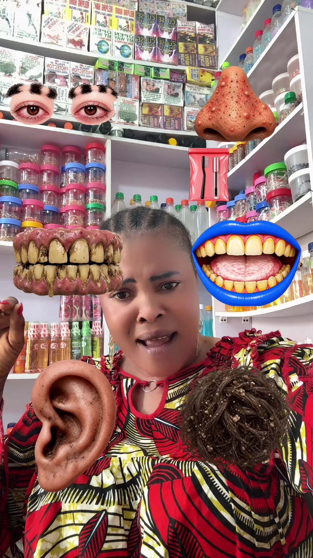@abeke secret 🧿