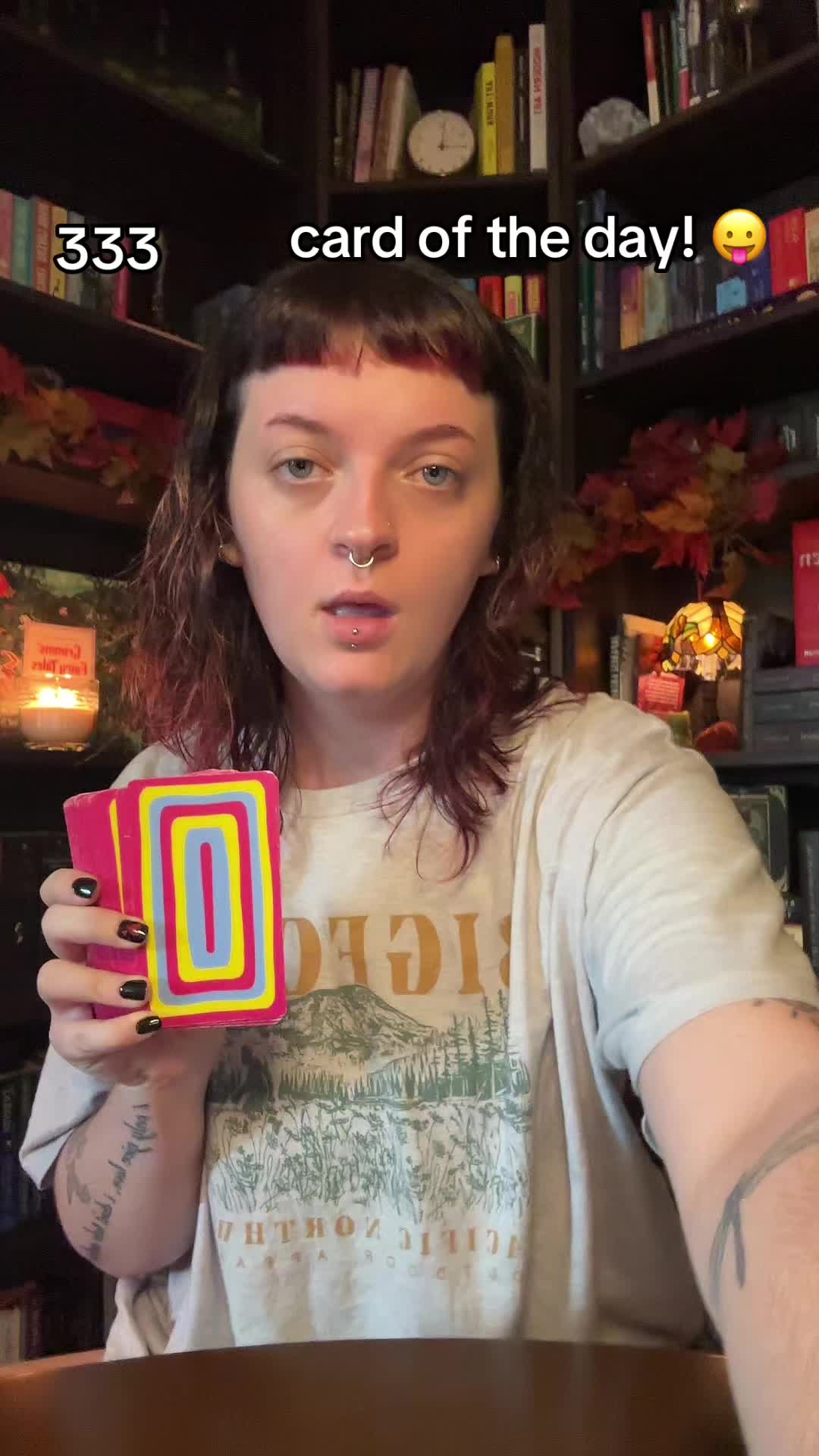 @bone dead tarot | beth ✰