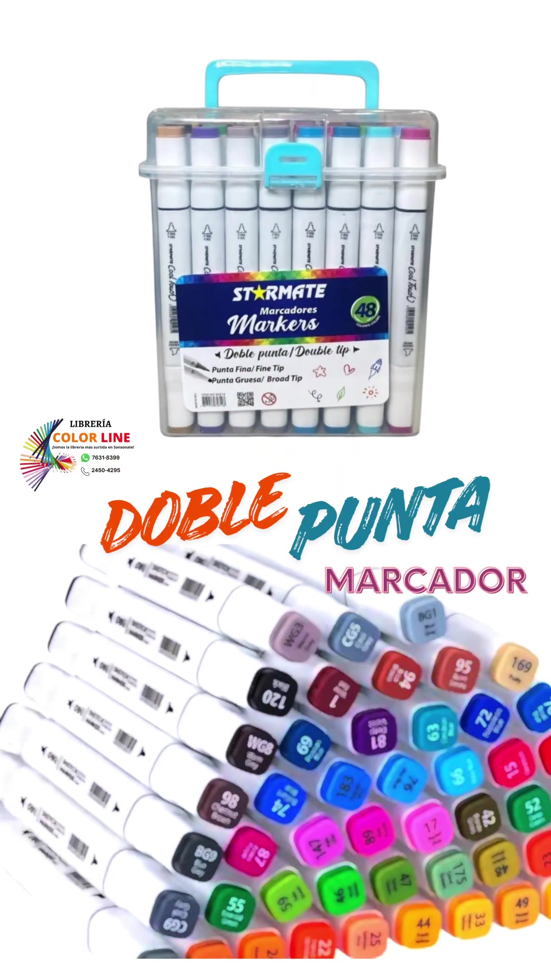 @Librería Color Line Sonsonate