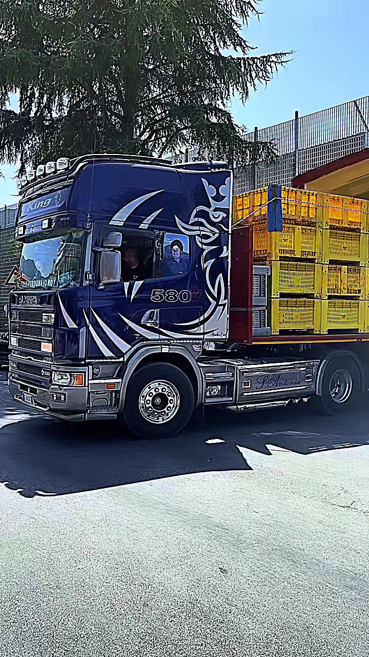 @🚛CAMIONISTI IN MOVIMENTO 📸