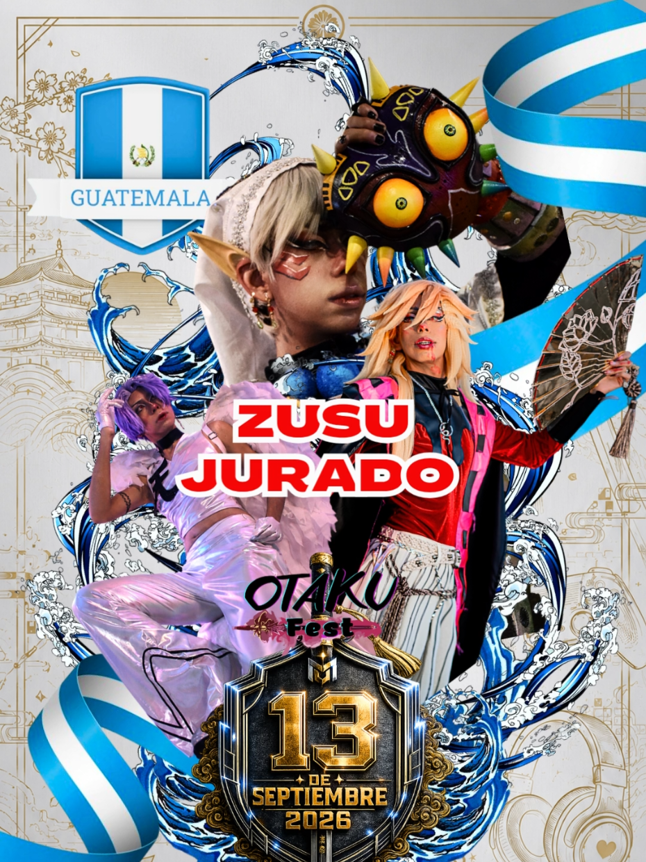 @Otaku El Salvador
