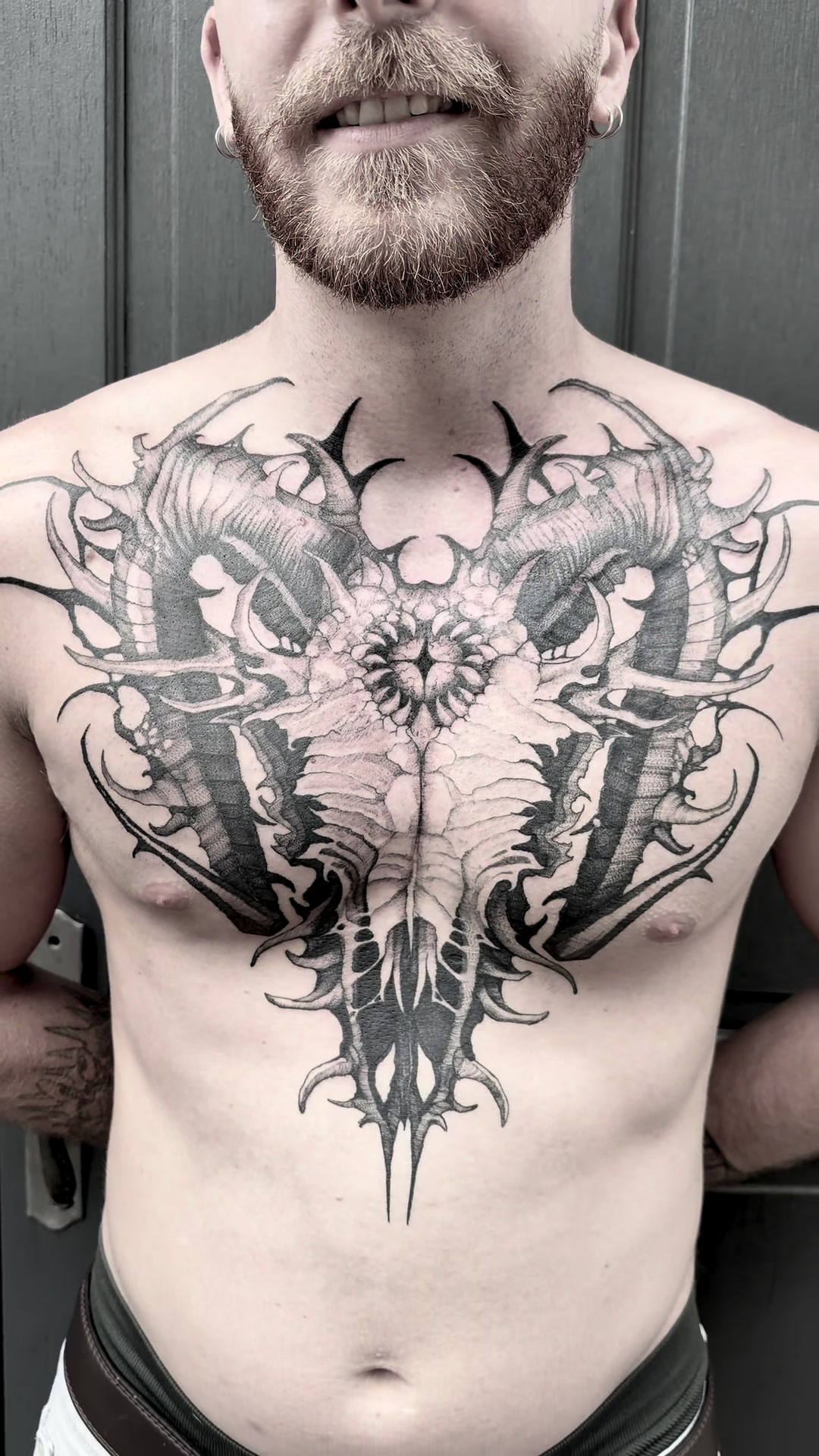 @Le Fl&eacute;au Tattoo