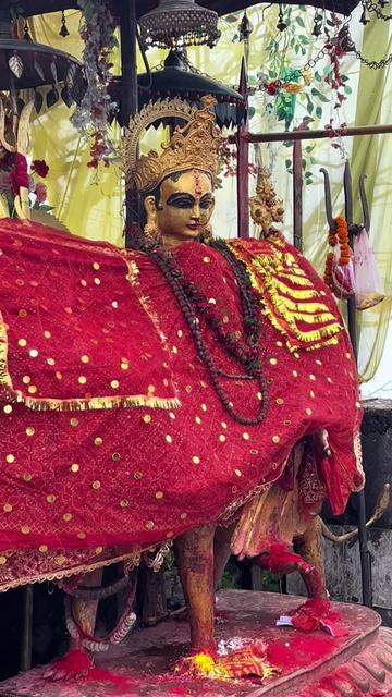 @Routine of Pathibhara