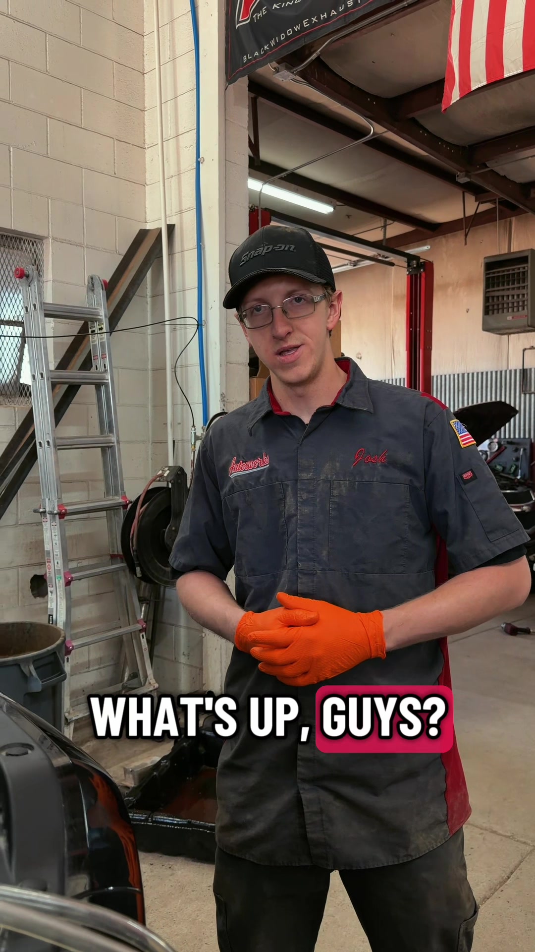 @AUTOWORKS 2715 GALLUP