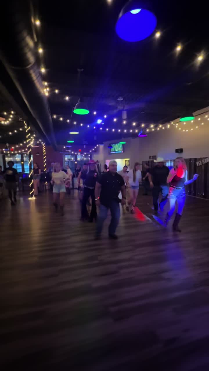 @Tanglefoot Dance Hall