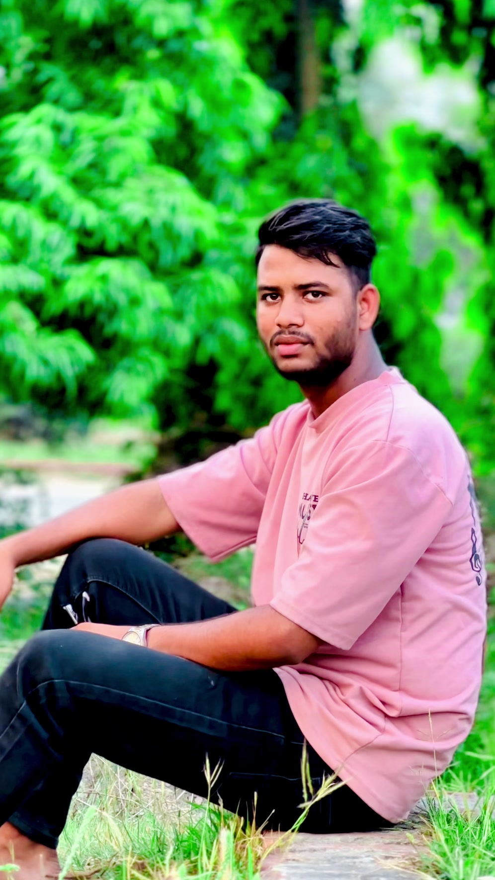 @Maruf On Fire