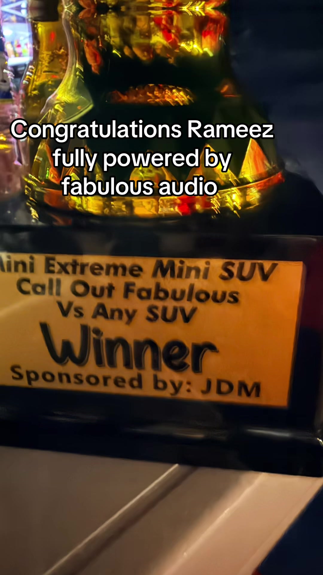 @Fabulous Audio #6836606