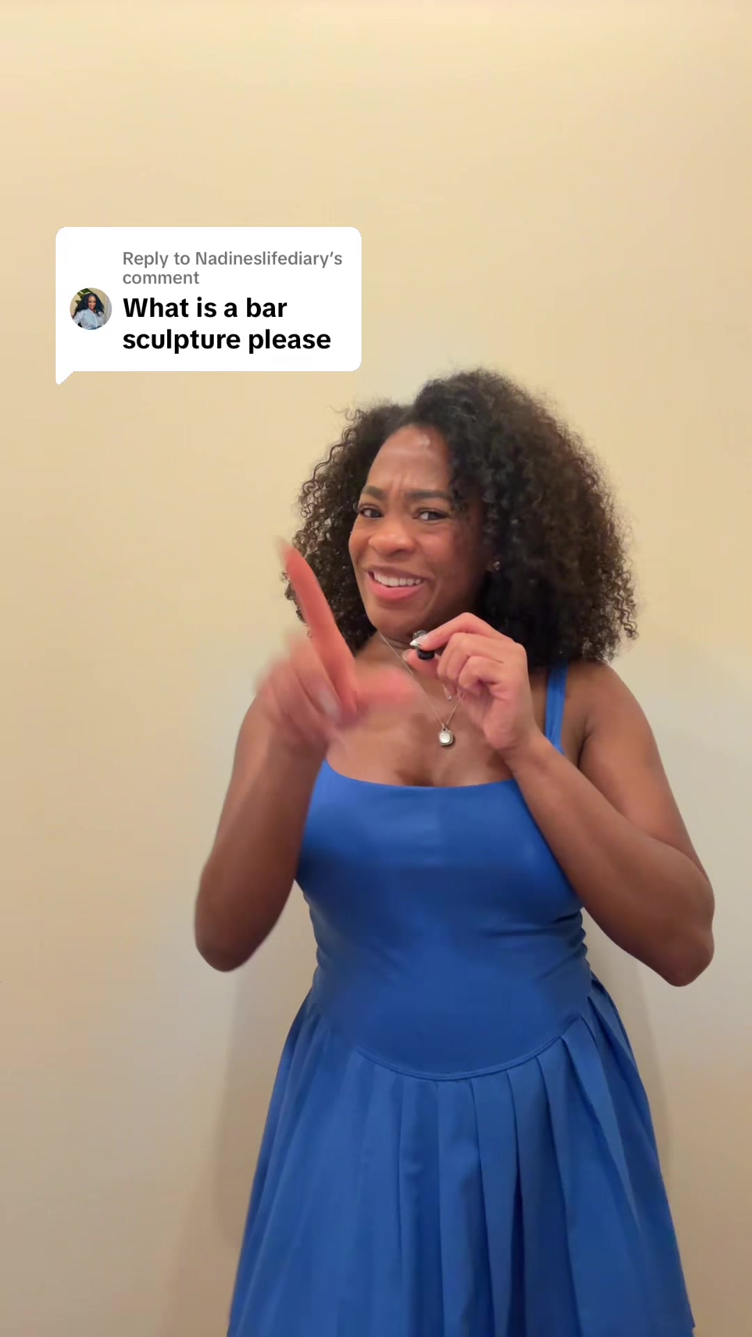 @Lucretia~DMV Barre Instructor