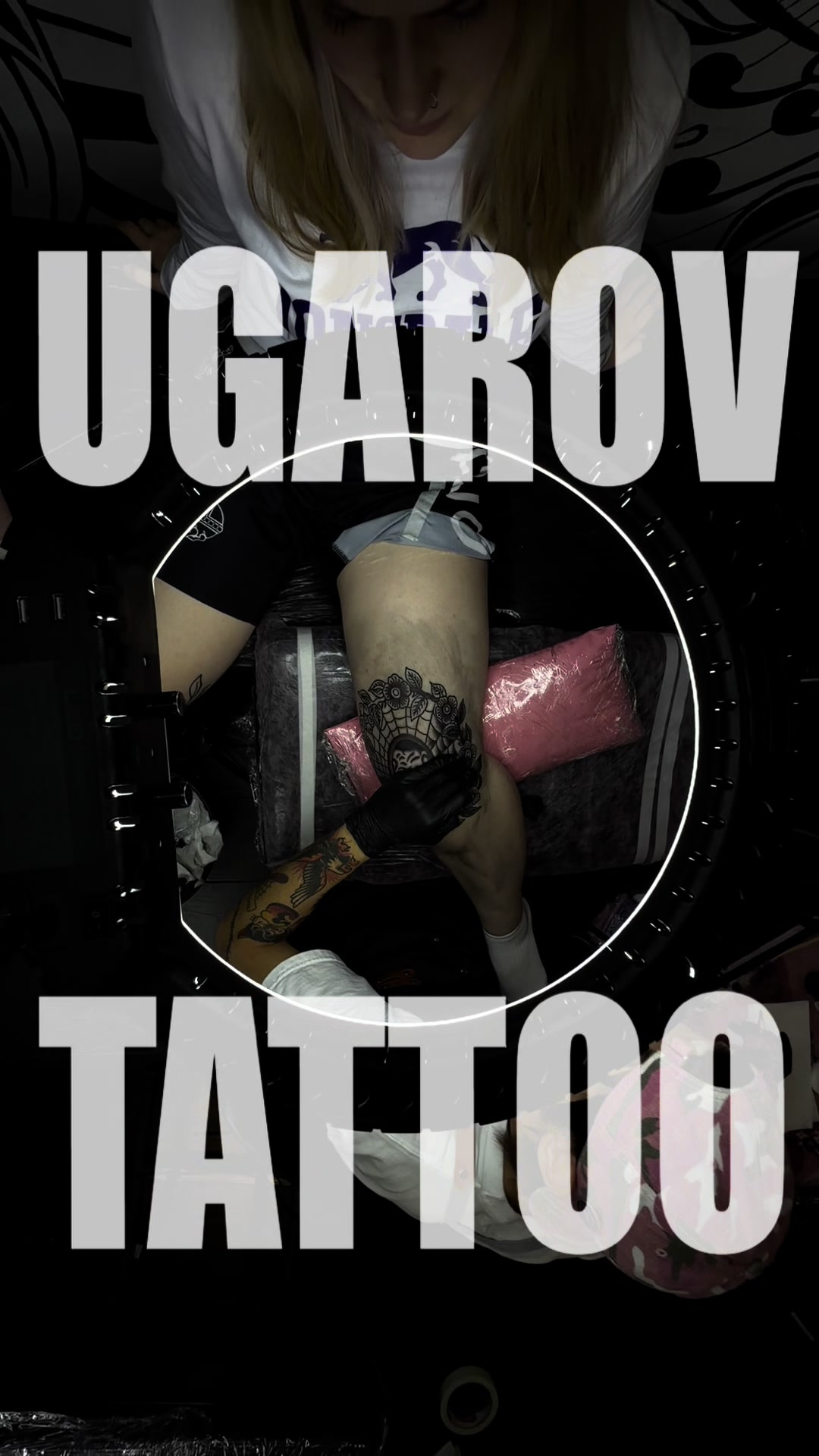 @ВЛГ ТГК UGAROV TATTOO