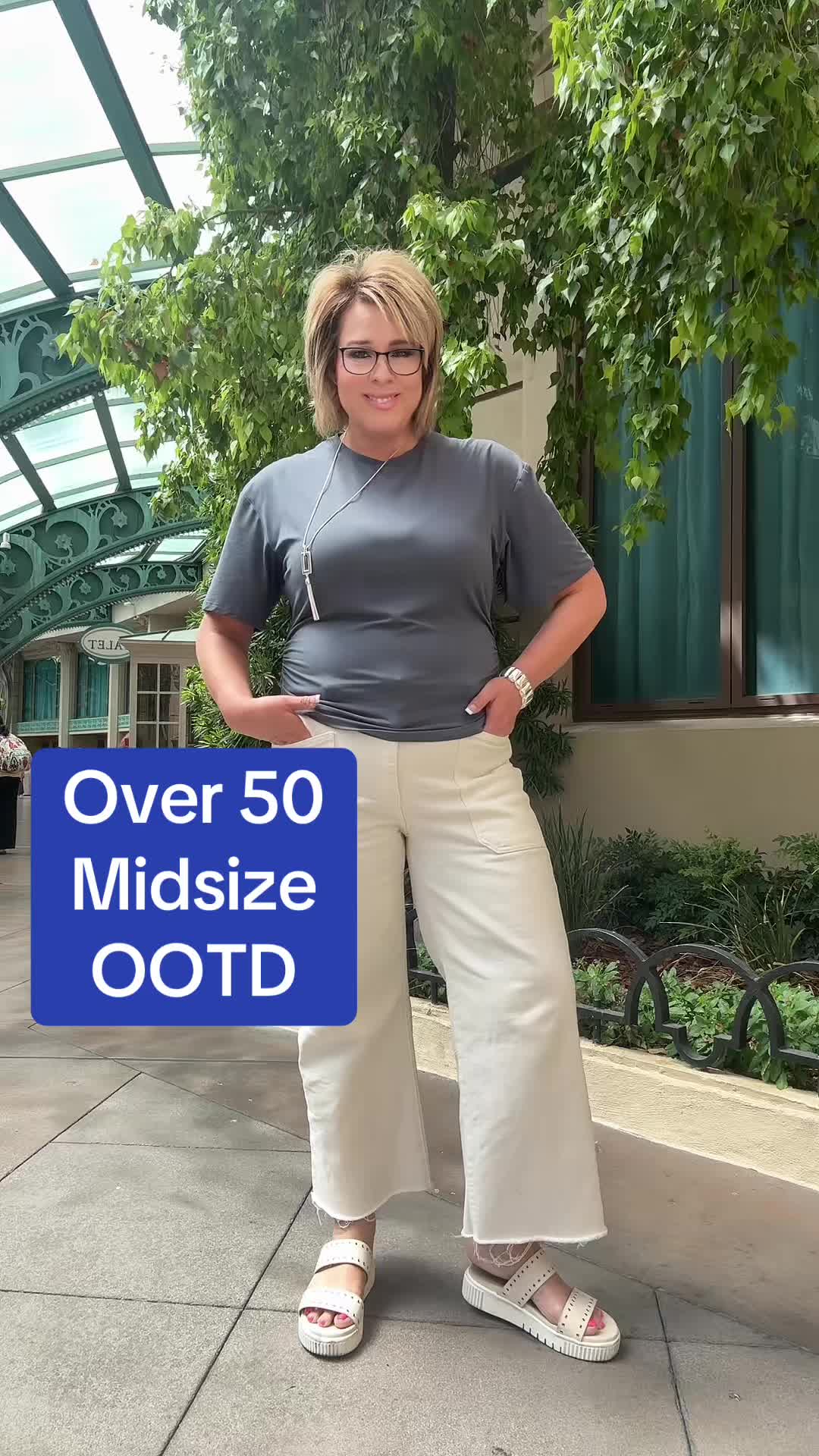 @Brandy Over 50 Fashion &Beauty