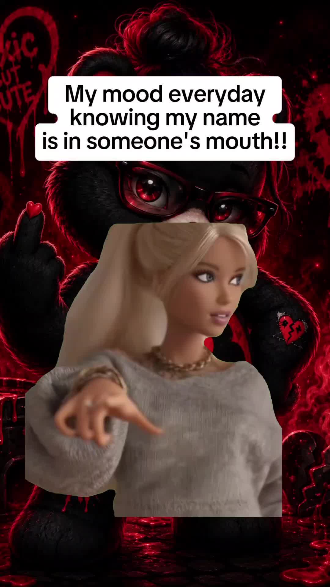 @🖤❤️ToxicSouthernkitten❤️🖤