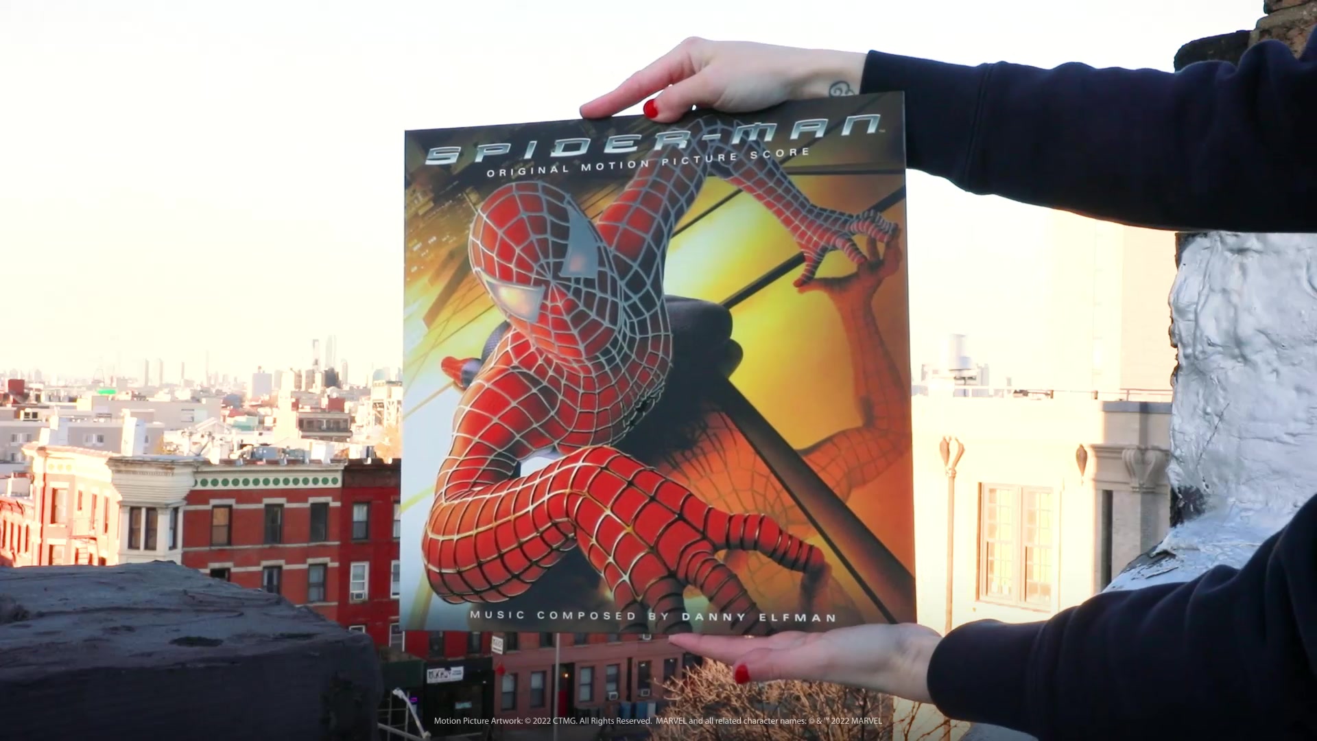 @Sony Soundtracks