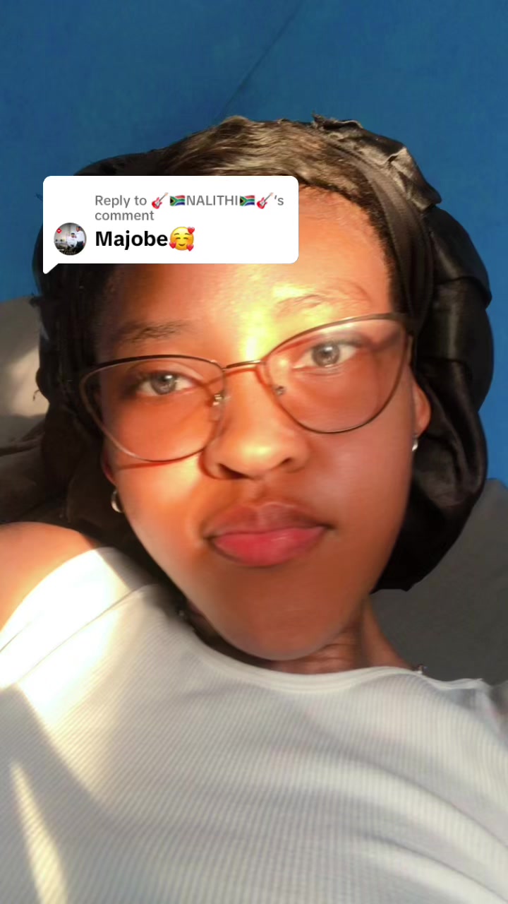 @LusandaMajobe❤️