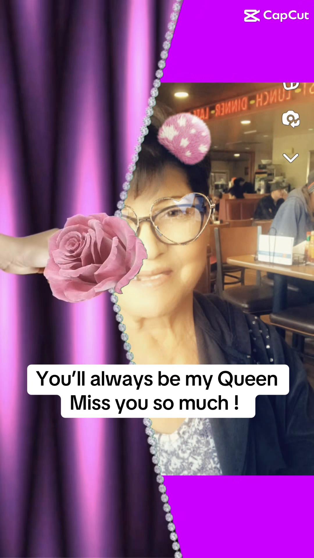 @SELFLOVQUEEN❤️🌺