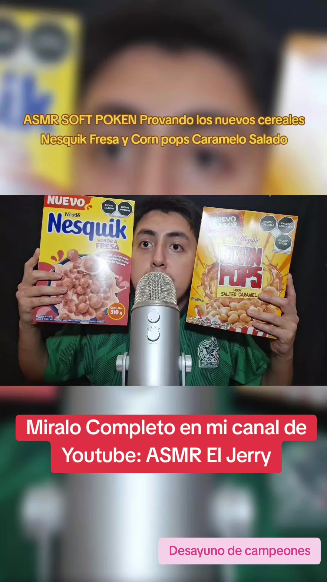@ASMR El Jerry