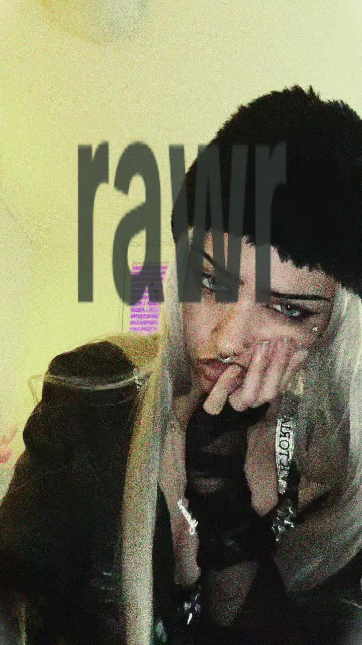 @Your fav emo raver ❤️🔥